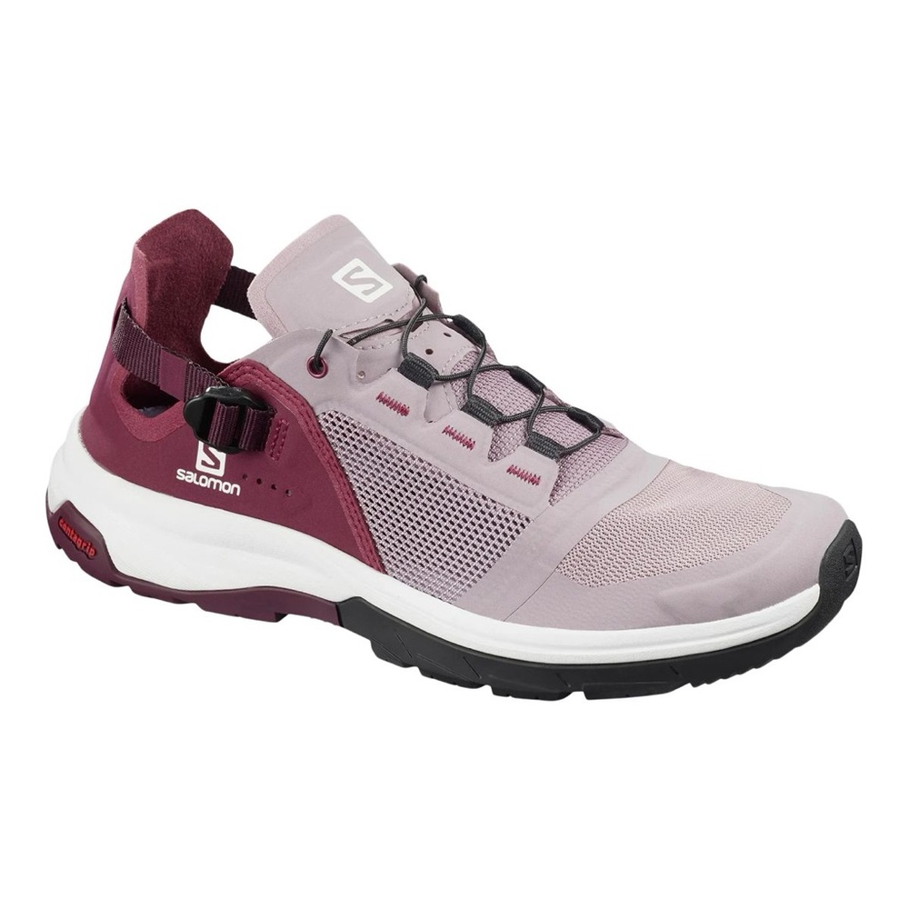 Salomon Tech Amphib 4 Hiking Shoes - Picture 7 of 7